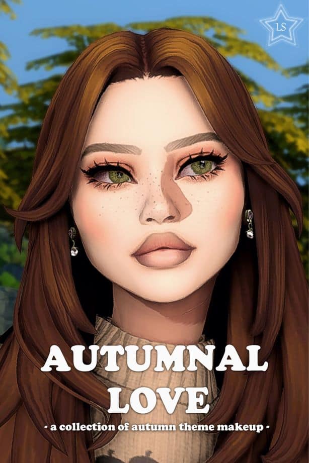 Autumnal Love – Autumn Makeup