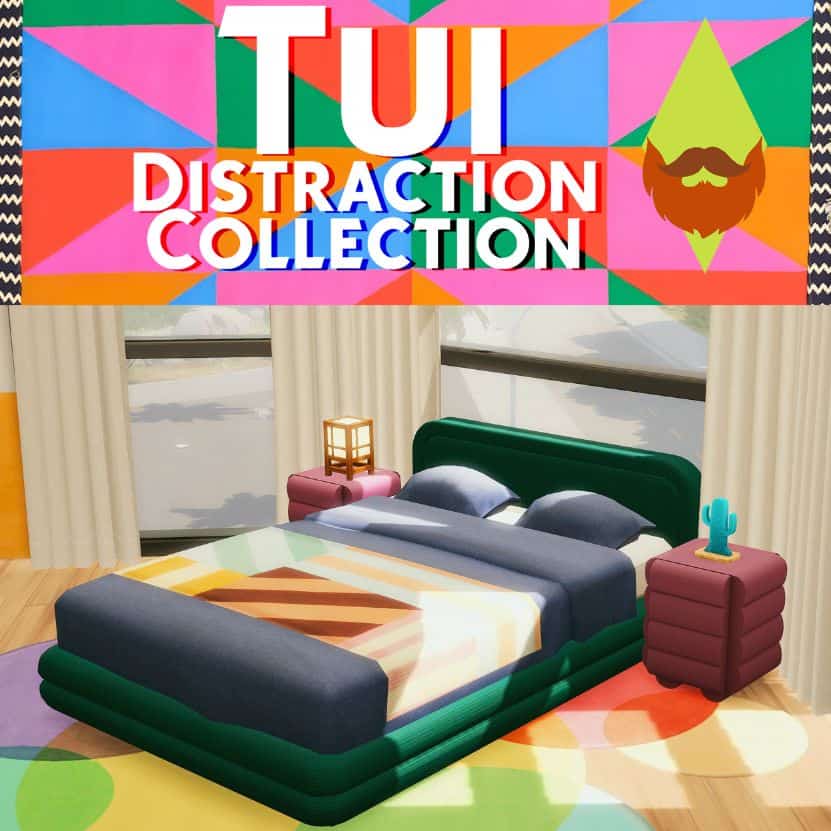 Bedroom Distraction Collection