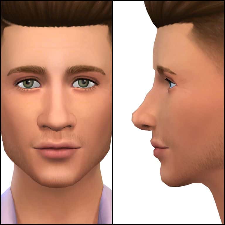 Broken Nose Preset