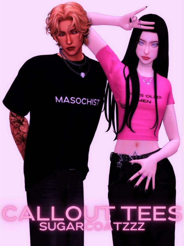 Callout Tees