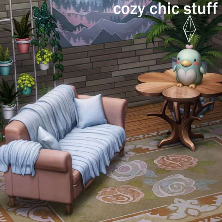 Cozy Chic Stuff