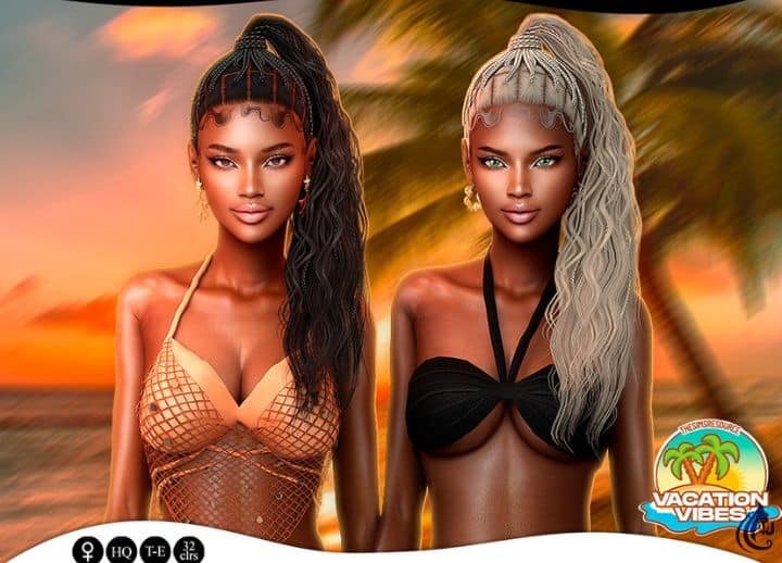 Dieula Hairstyle V4
