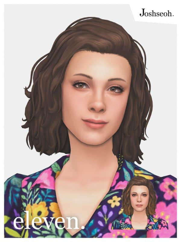 Eleven Hair