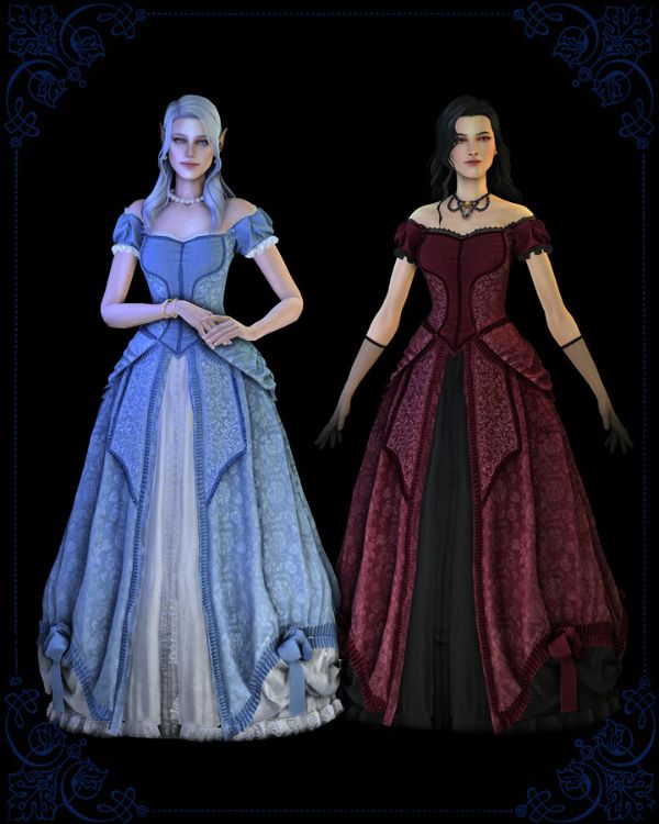 Evi Dress