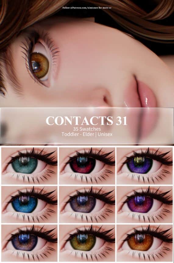 Eye Contacts 31