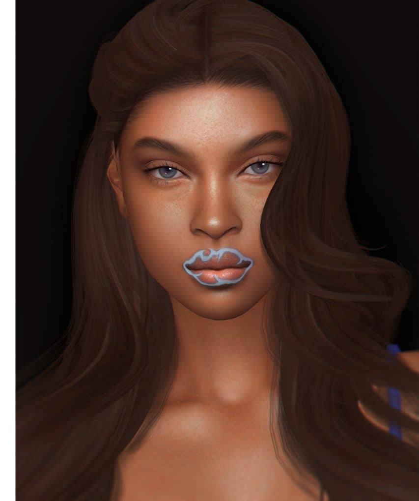 Eyebrows for Sims 4