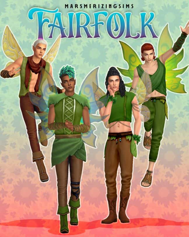 Fairfolk CC Pack