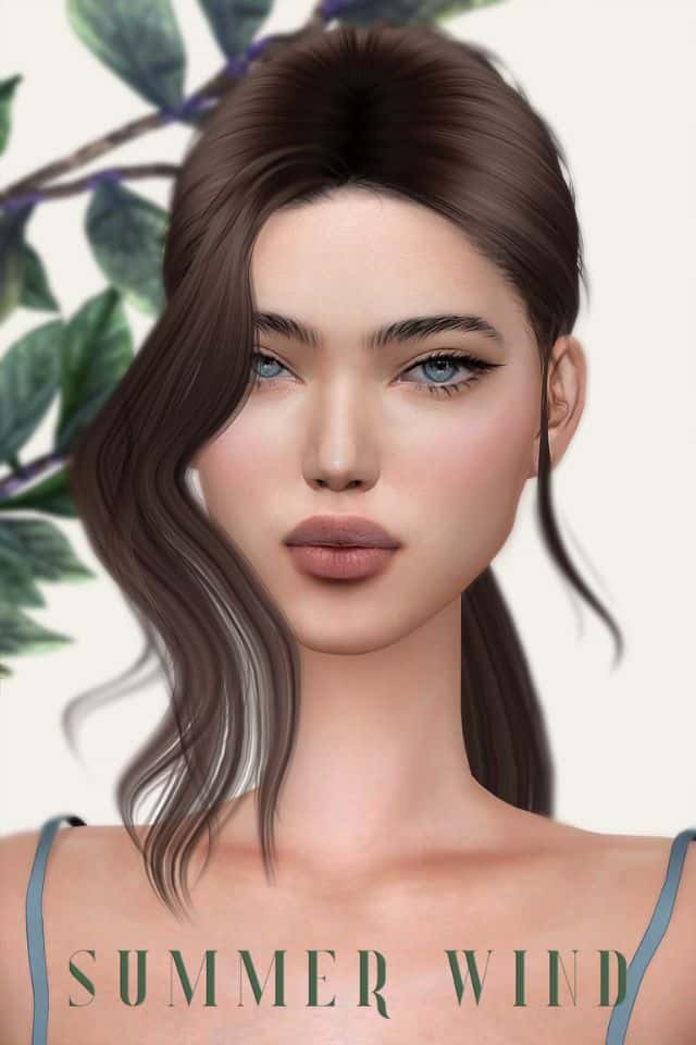 Female Nose Presets