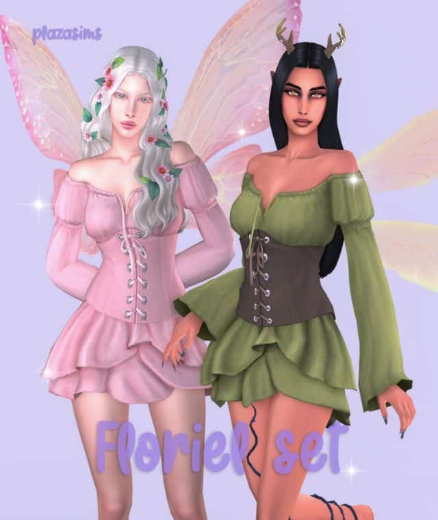 Floriel Set