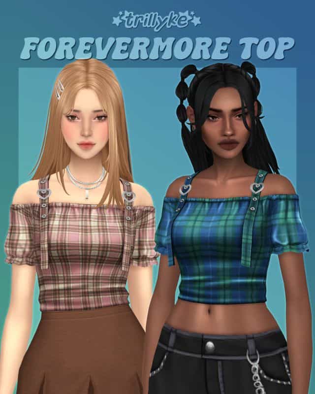 Forevermore Top