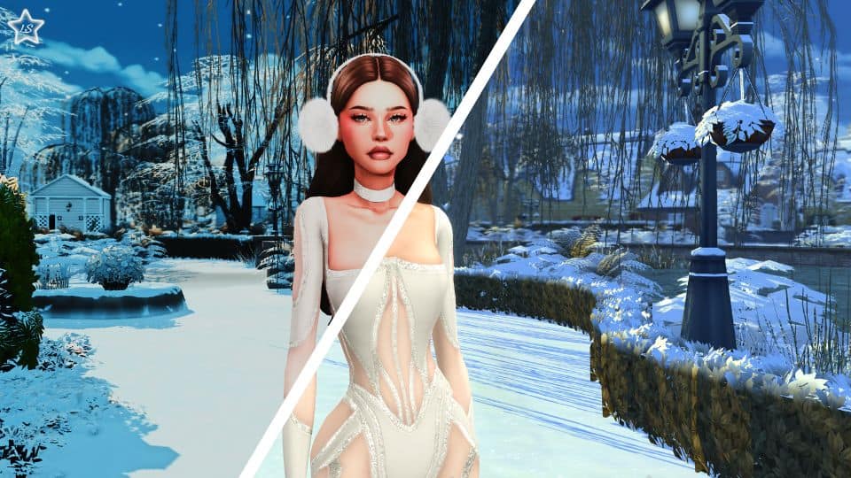 Frosty Delights GShade Preset