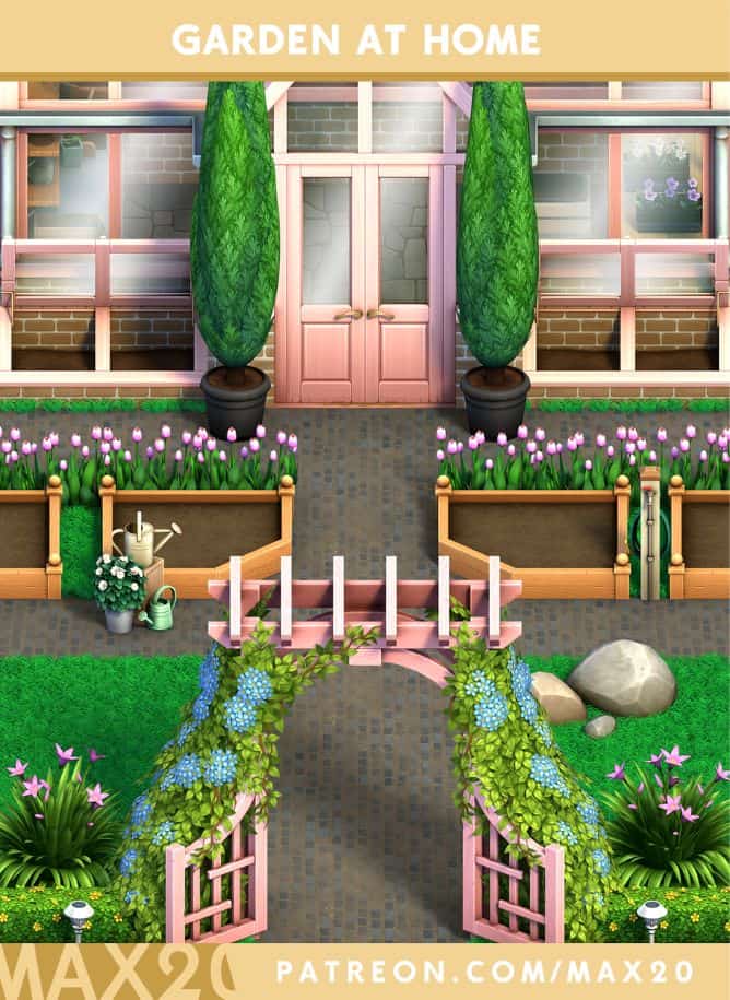 Garden At Home Pack