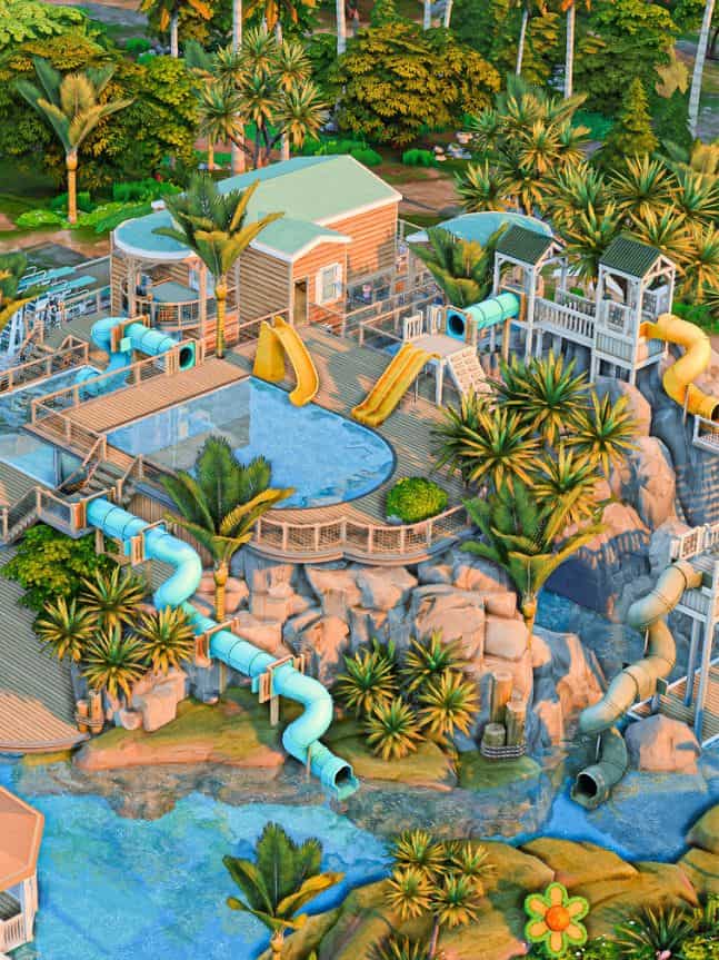 Gibbi Point Waterpark (No CC)