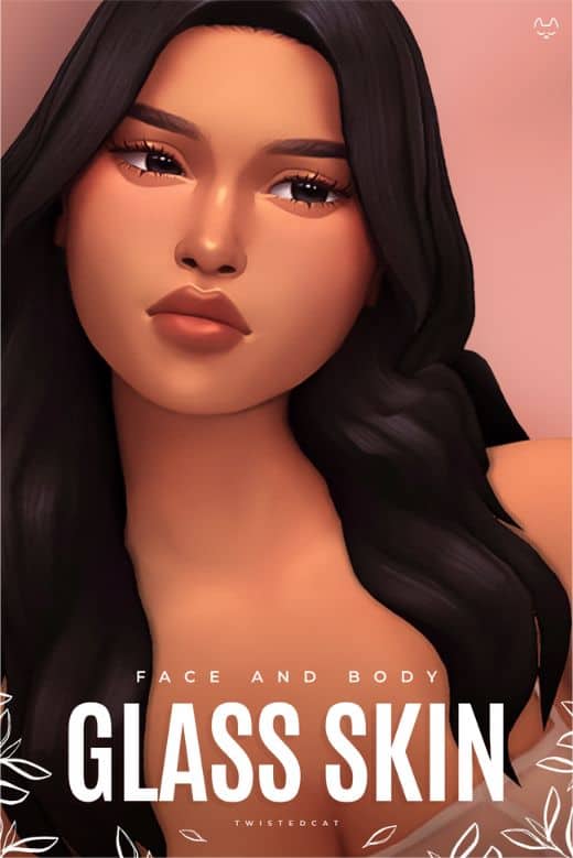 Glass Skin Overlay Collection