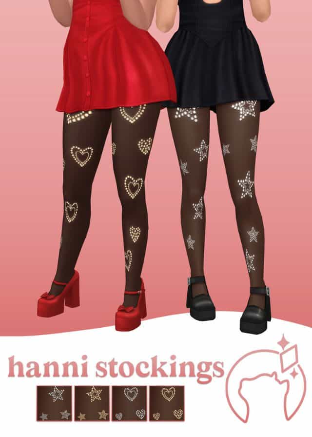 Hanni Stocking