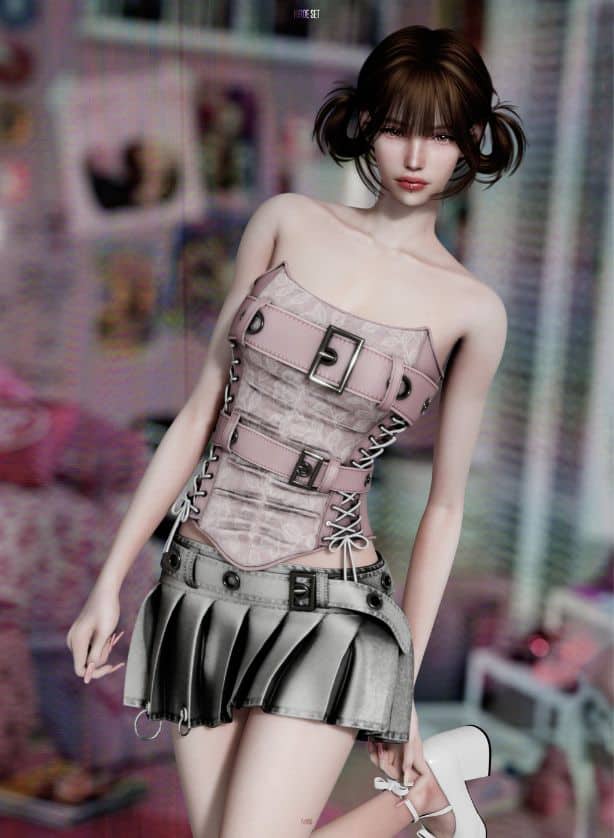 Hiroe Set