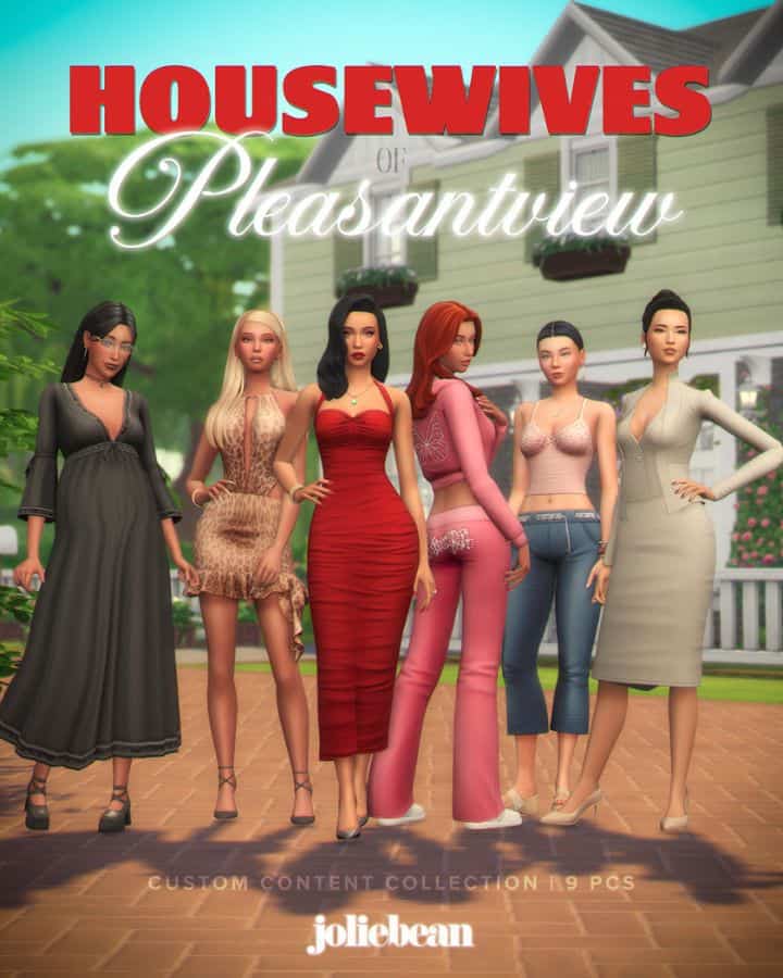 Housewives Pleasantview