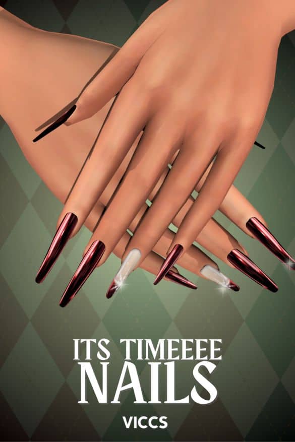 Its Timeeee Nails