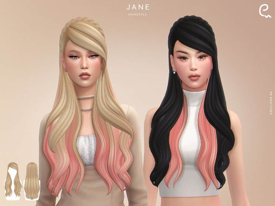 Jane Hairstyle