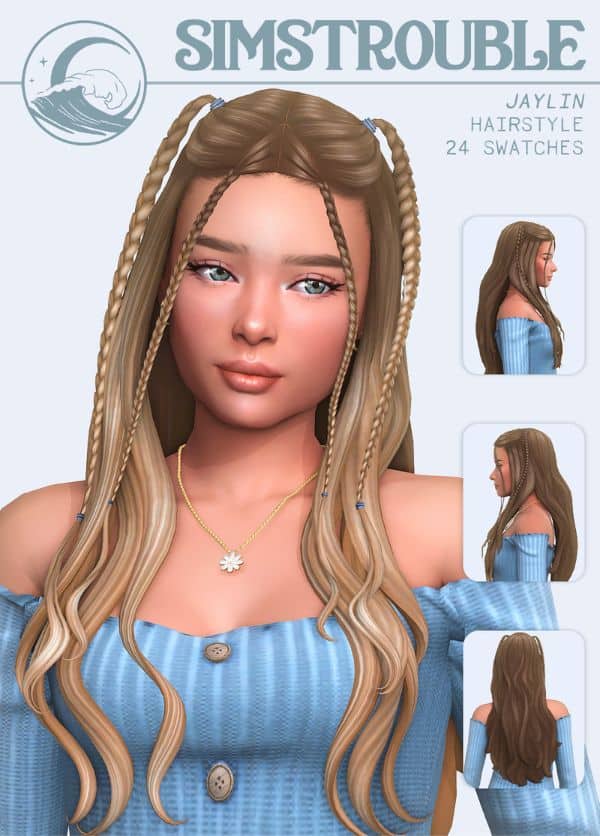 Jaylin Hairstyle