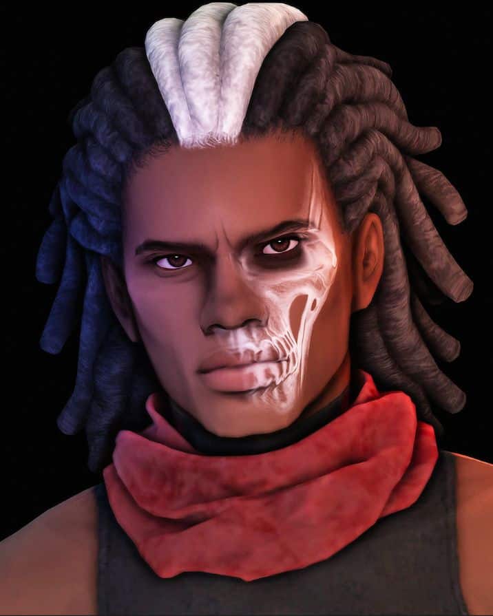 Jericho Hair Locs