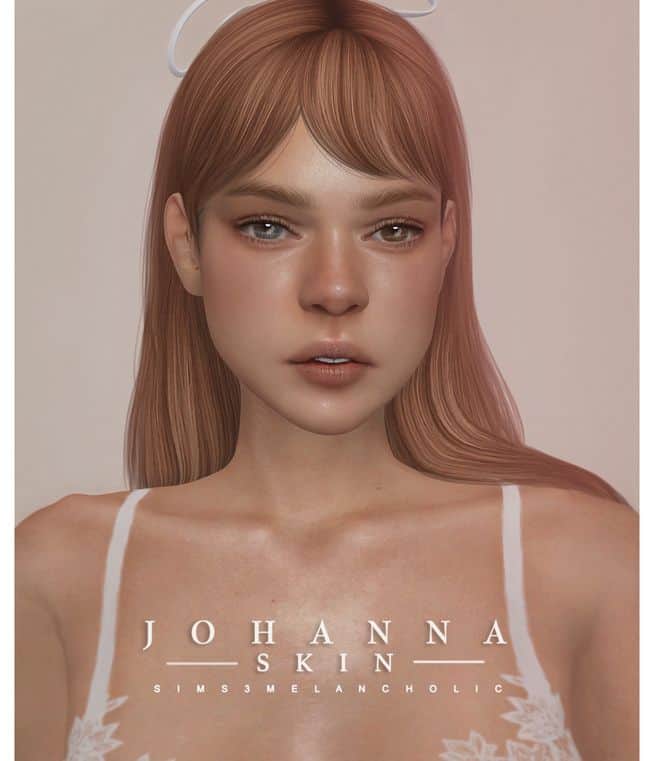 Johanna Alpha Skin