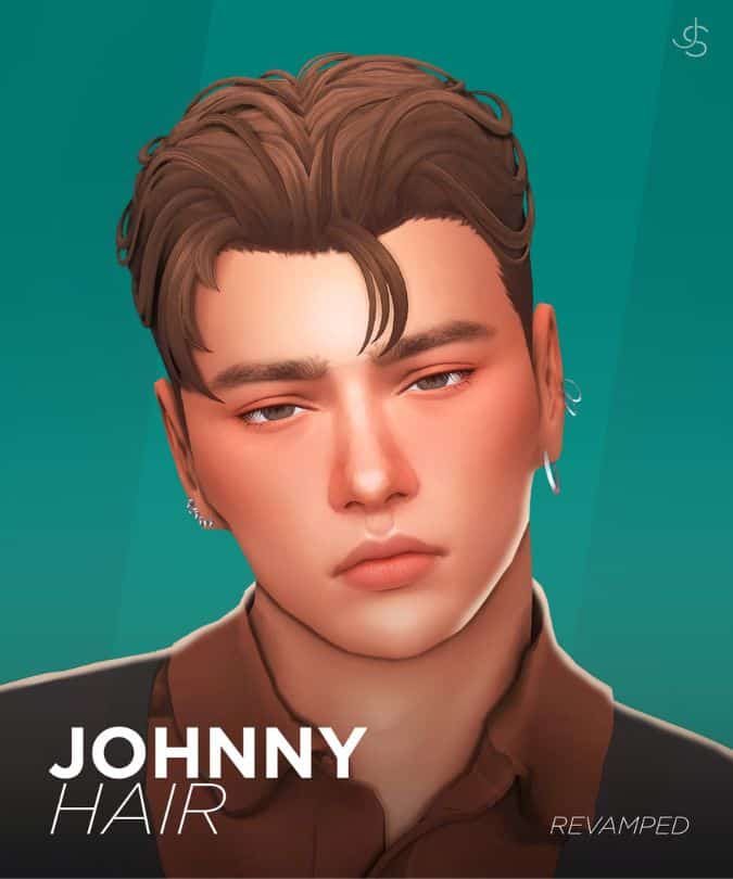 Johnny Hair Revamped