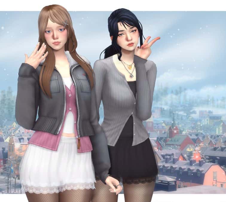 Kainuu Outfit Set