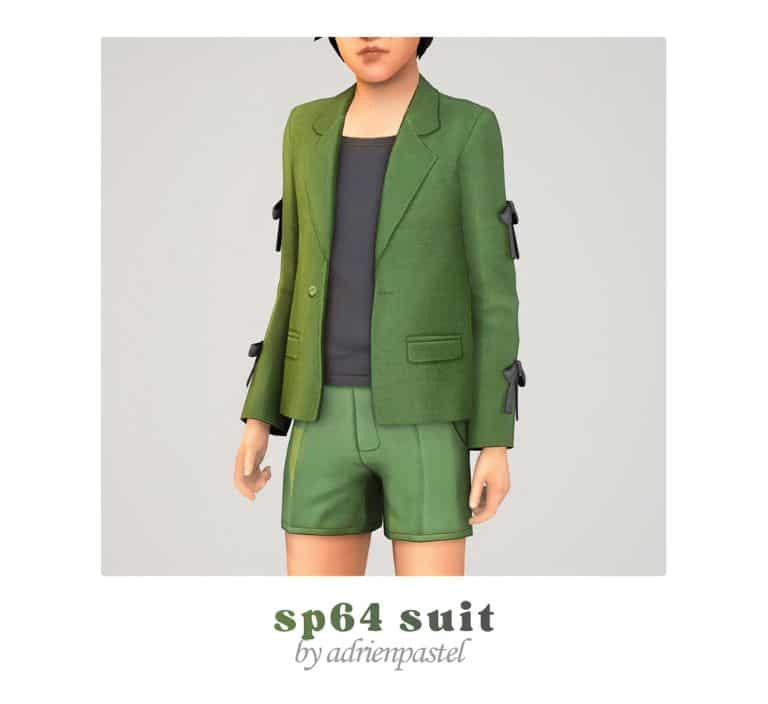 Kids SP64 Suit