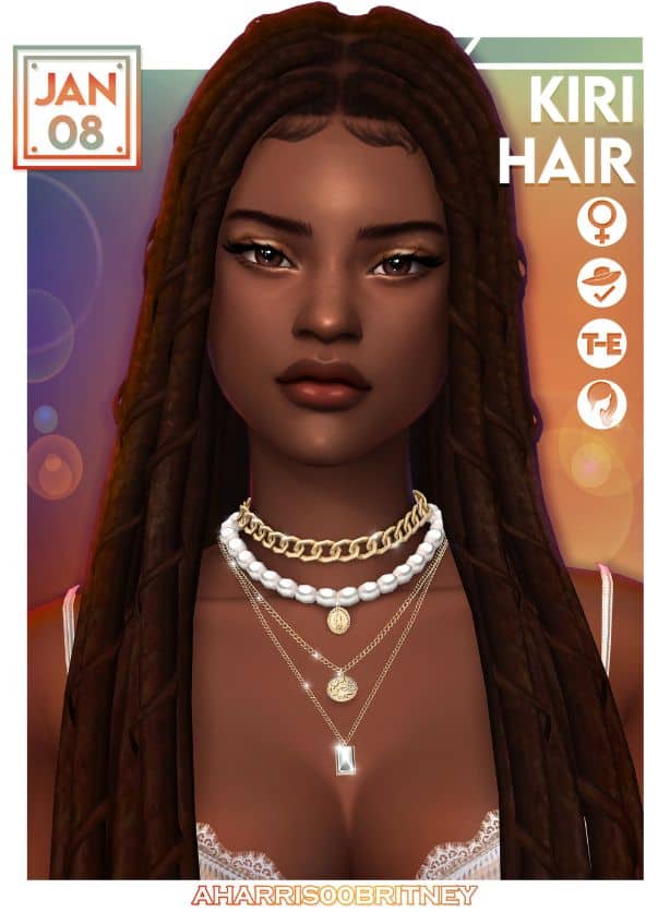 Kiri Hair