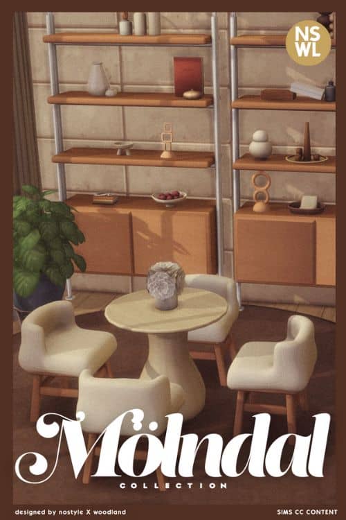 Mölndal Dining Collection
