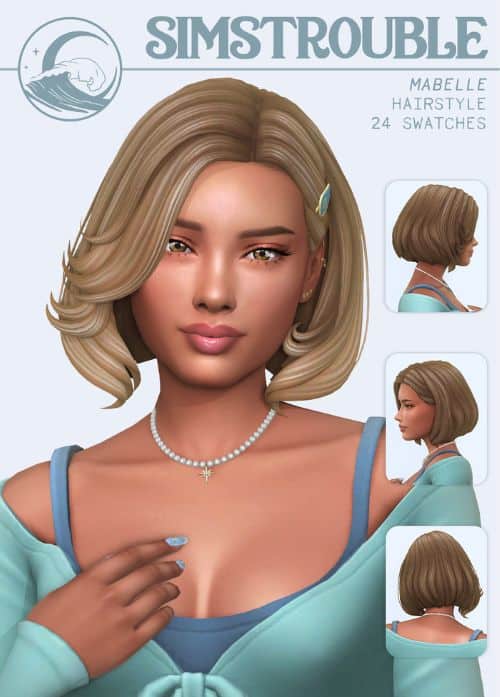 Mabelle Hairstyle