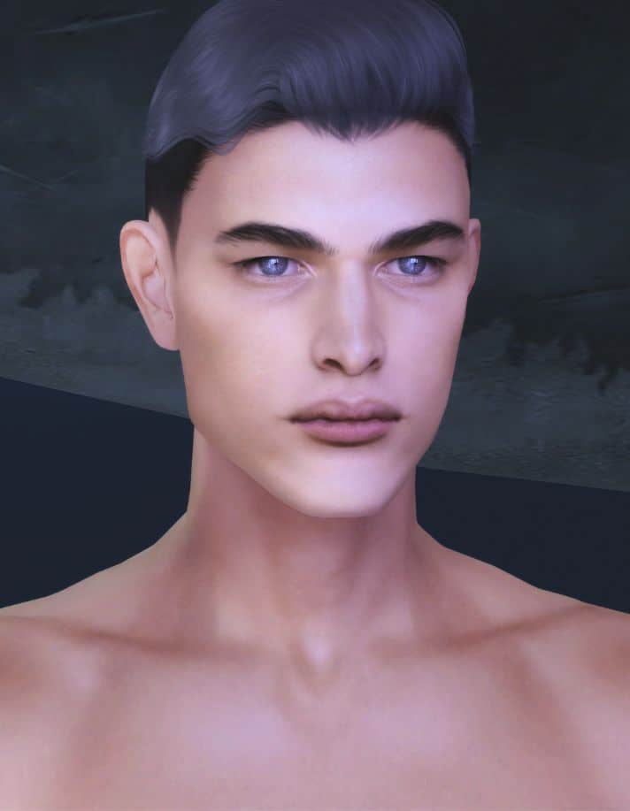 Male Sims 4 Eye Presets