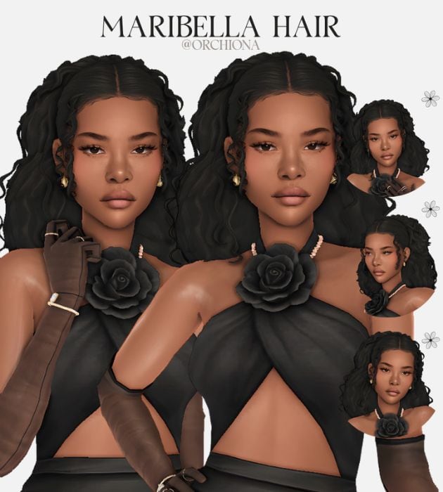 Maribelle Hair