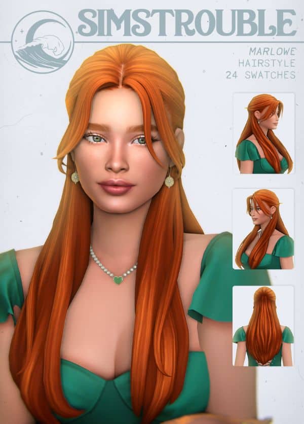 Marlowe Hairstyle Collection