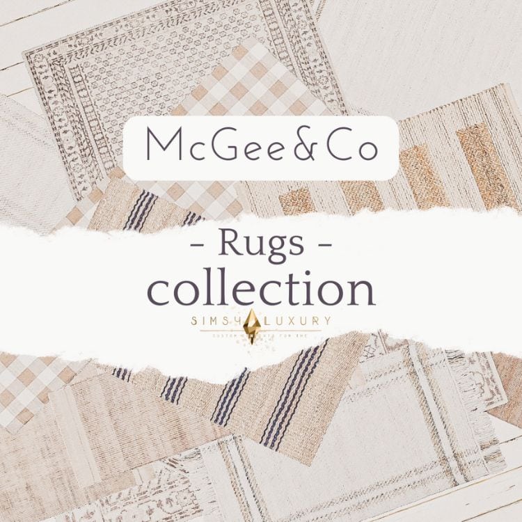 McGee&Co Rugs Collection