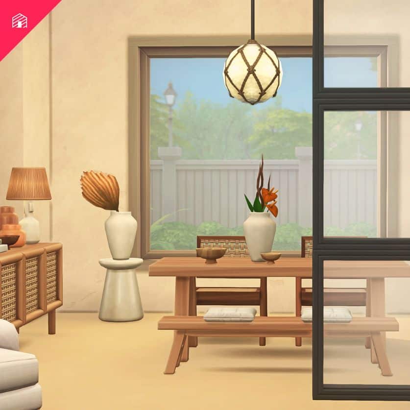 Modern Boho CC Pack