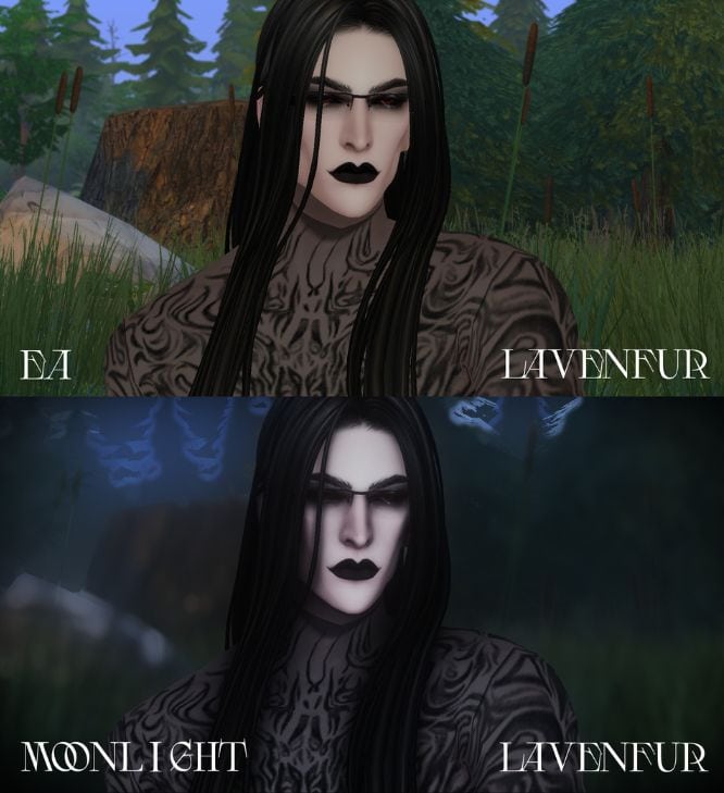 Moonlight GShade