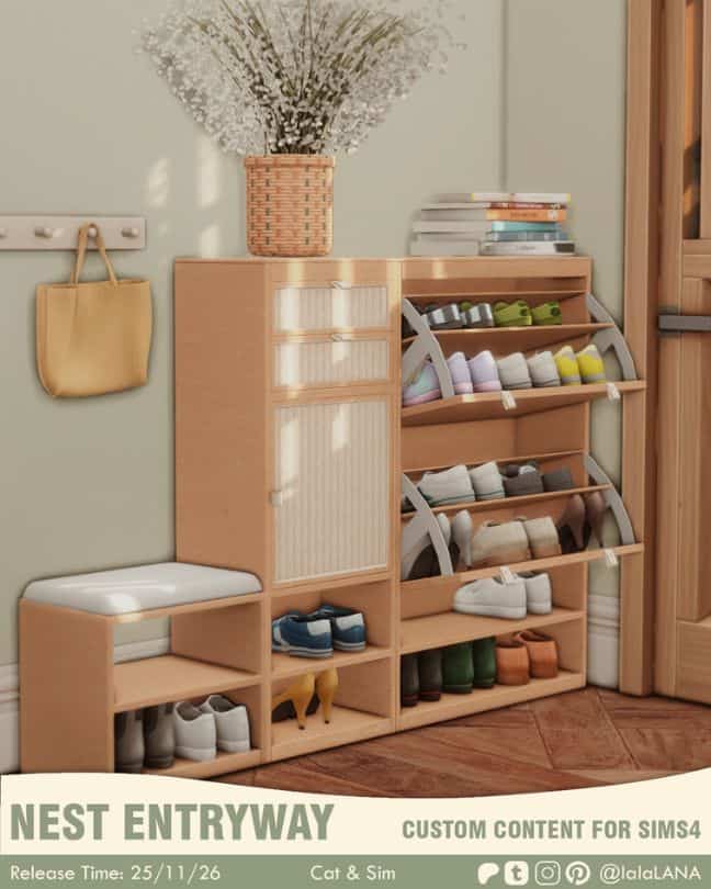 Nest Entryway