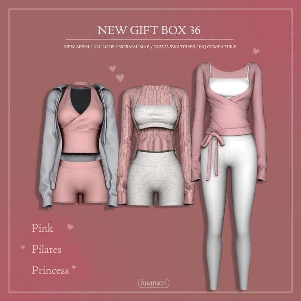 New Gift Box 36