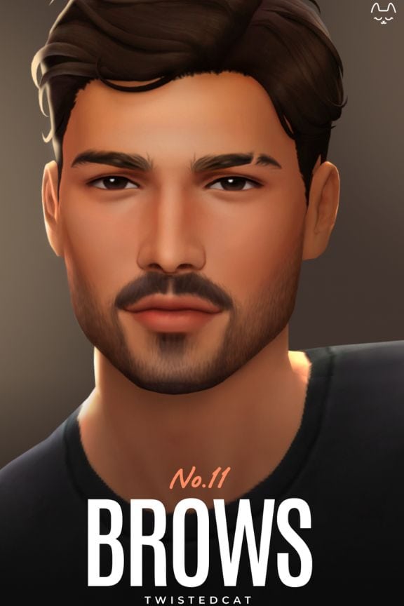No.11 Brows