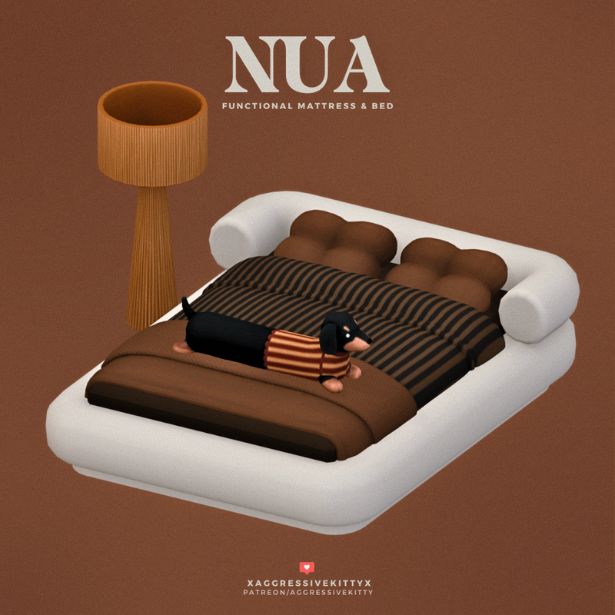 NUA Functional Mattress & Bed