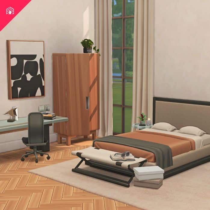 Octave Bedroom Collection