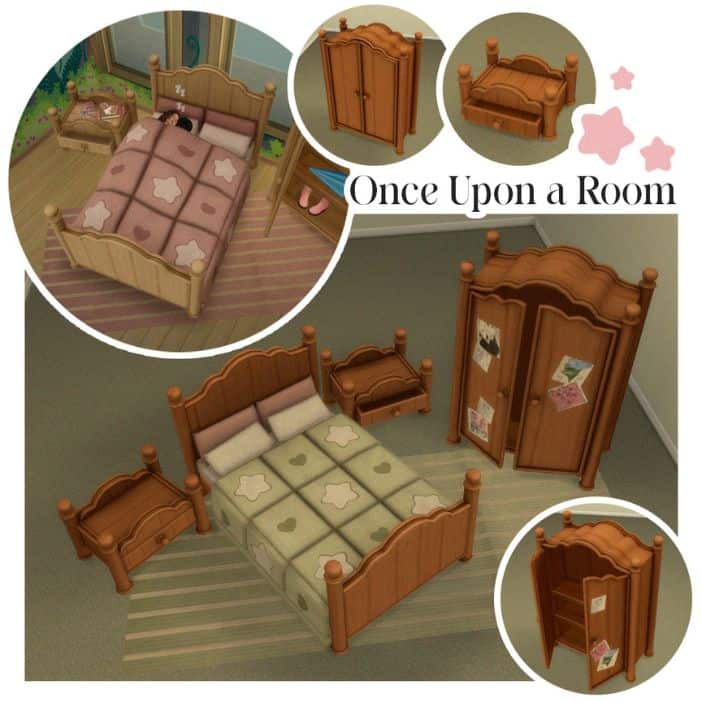 Once Upon A Room