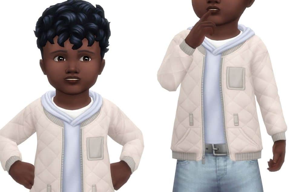 PHIL Toddler Jacket