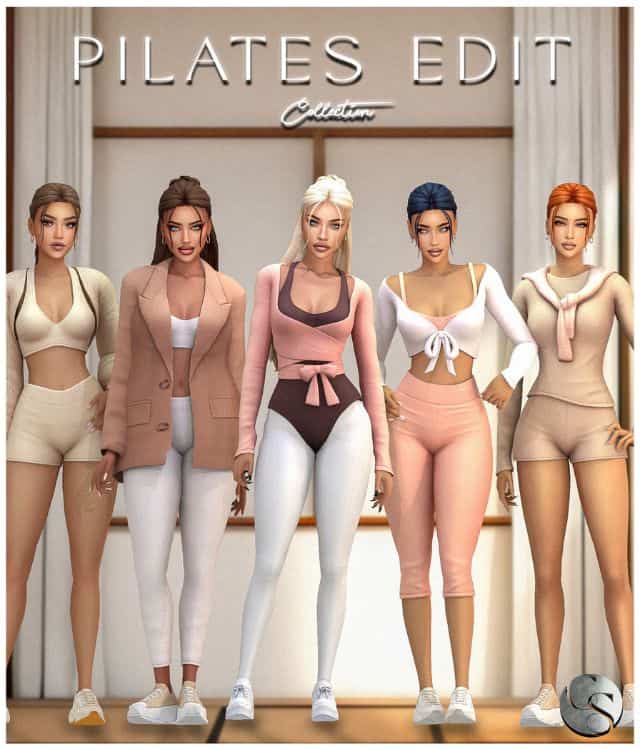 Pilates Edit Collection