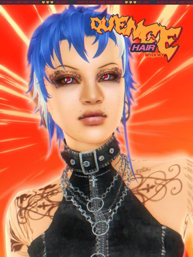 Quence Hair