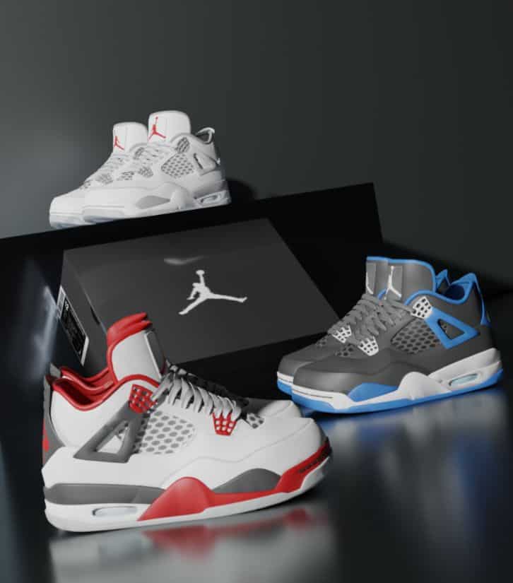 Retro Jordans Shoes CC