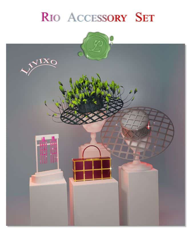 Rio Accessory Set