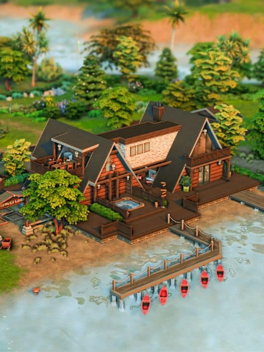 Romantic Competitions Custom Venue Lot